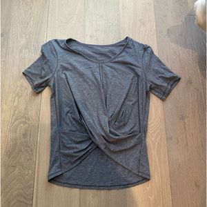 Lululemon Crisscross Shirt